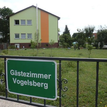 Gaestezimmer Vogelsberg Freiensteinau Exterior photo