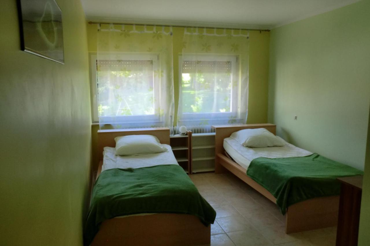 Gaestezimmer Vogelsberg Freiensteinau Room photo