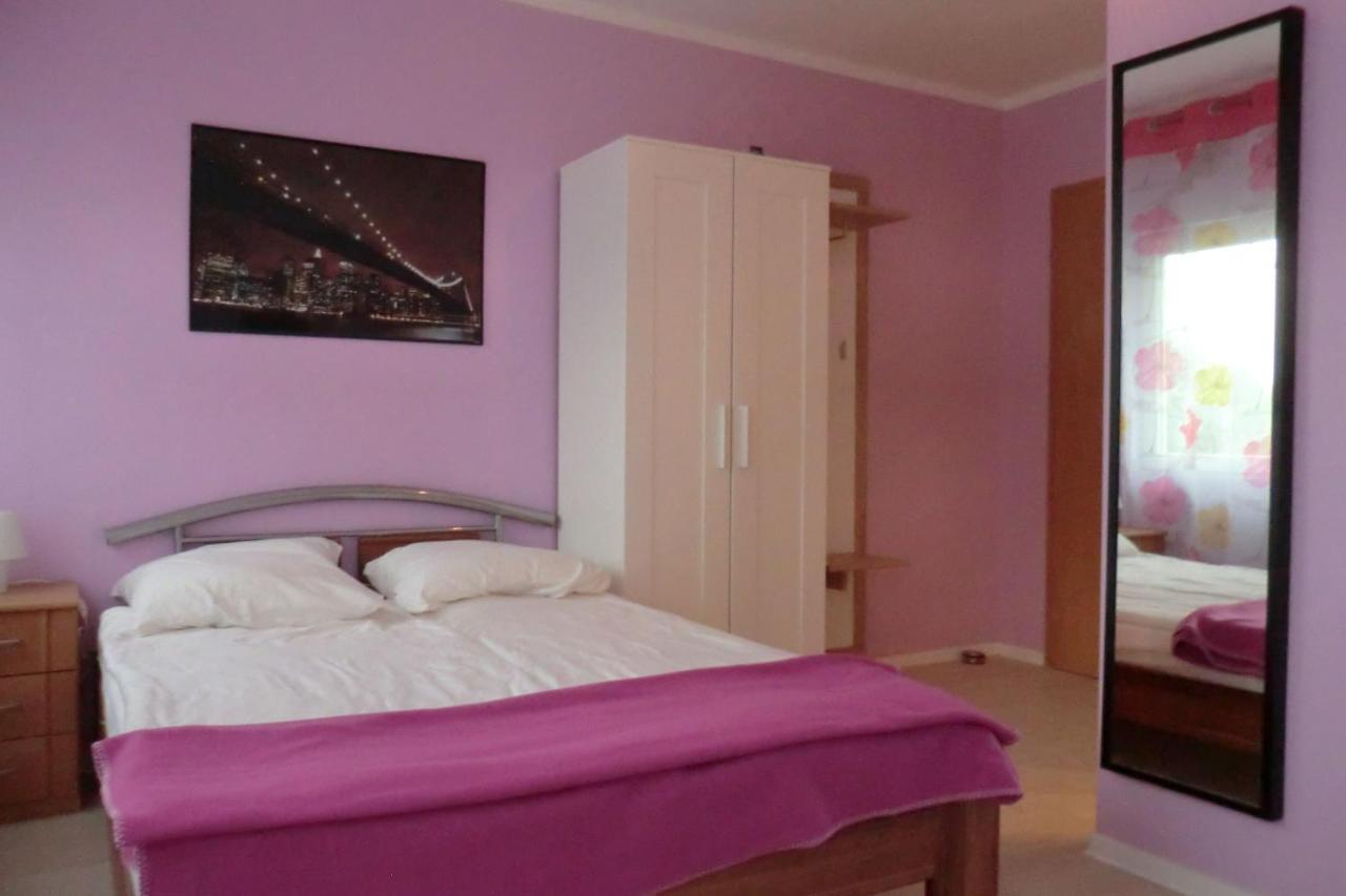 Gaestezimmer Vogelsberg Freiensteinau Room photo