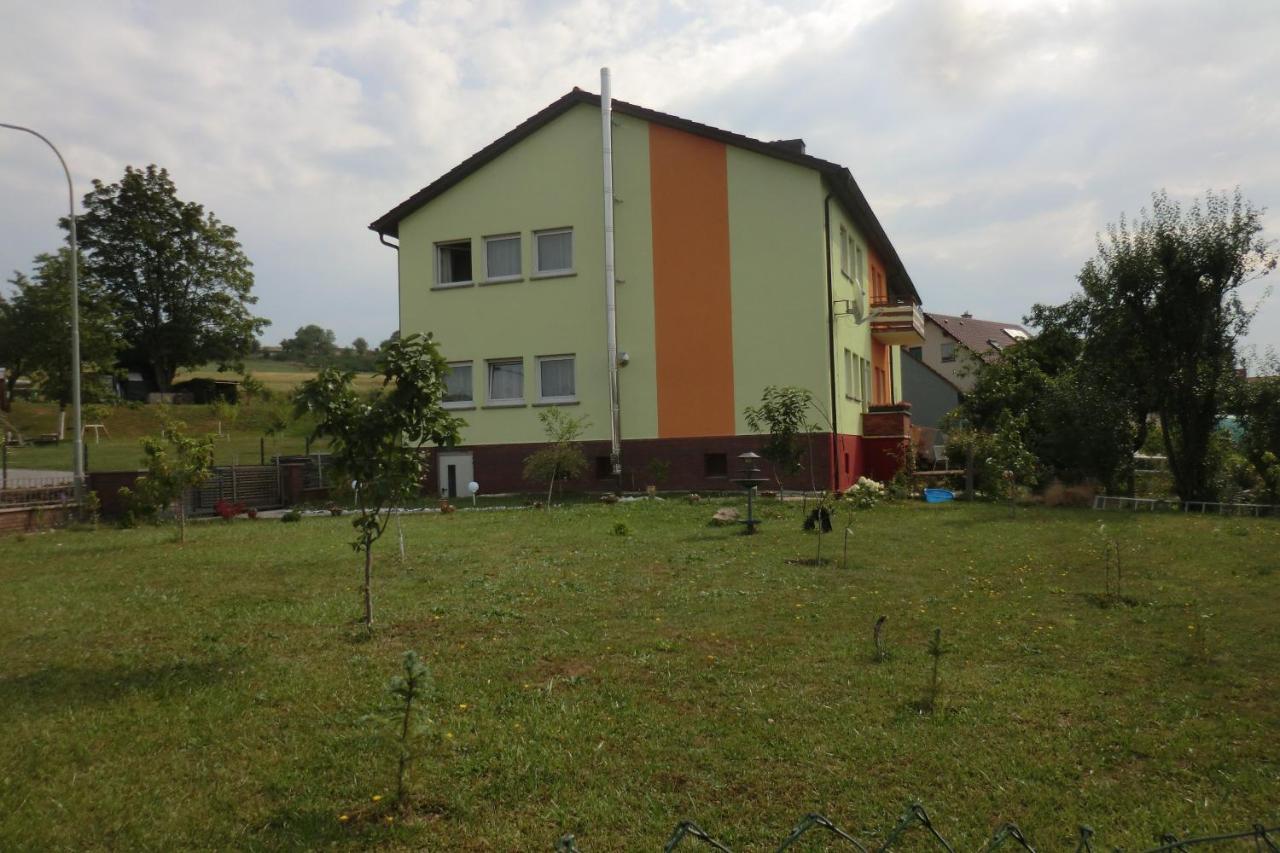 Gaestezimmer Vogelsberg Freiensteinau Exterior photo