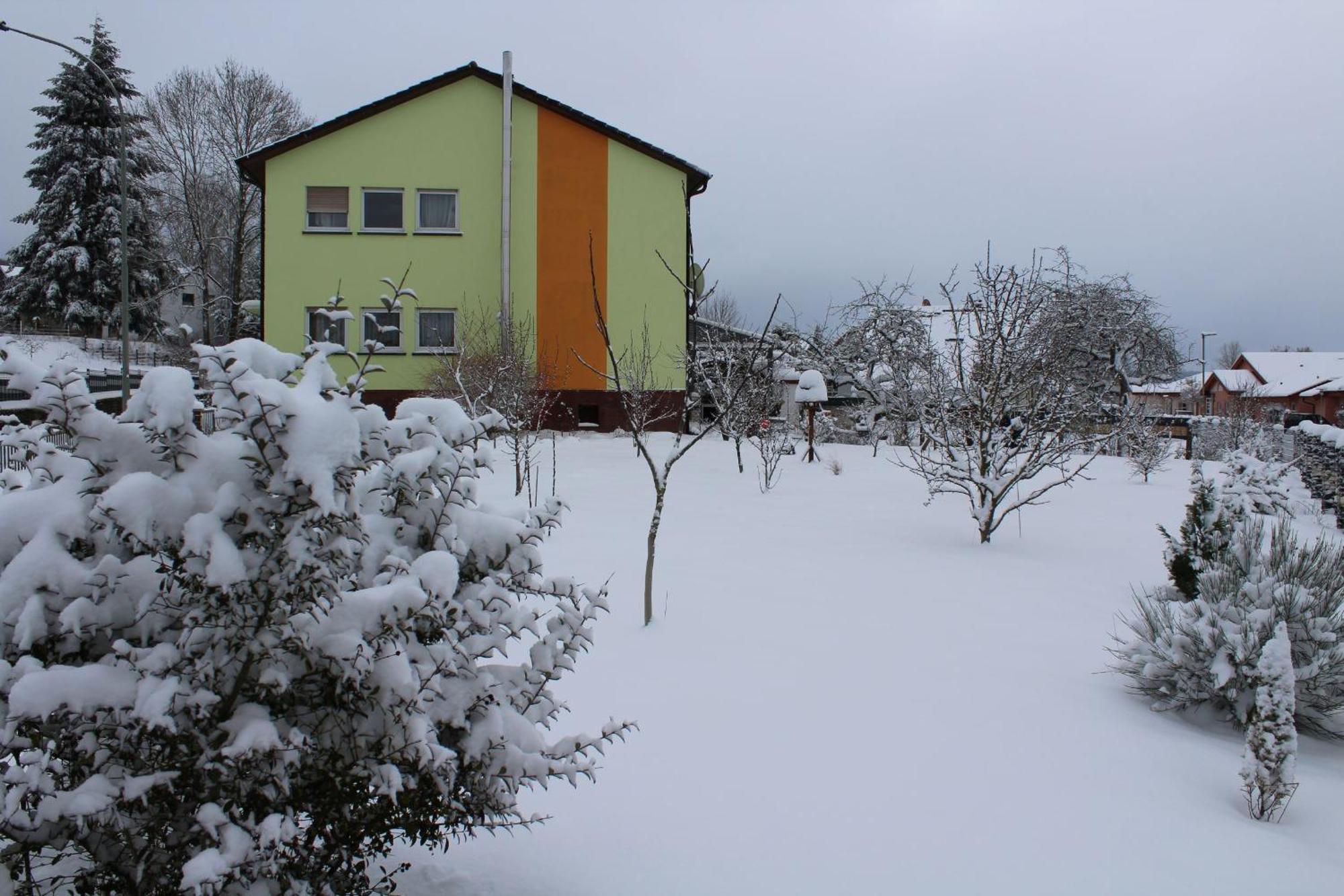 Gaestezimmer Vogelsberg Freiensteinau Exterior photo